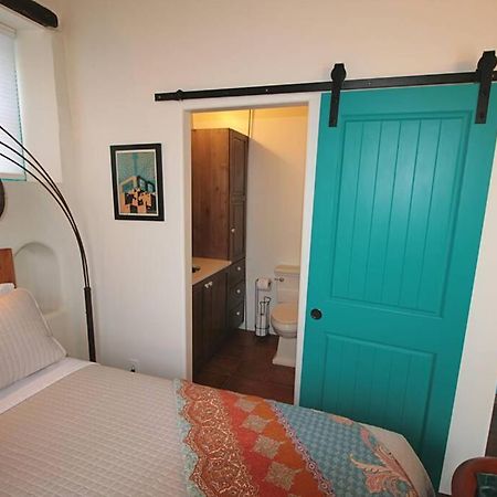 Closson Studio - Stylish - Near Plaza - Queen Bed Santa Fe Exteriör bild
